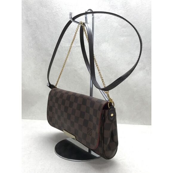 Louis Vuitton Favorite MM Damier Ebene - Picture 2 of 7